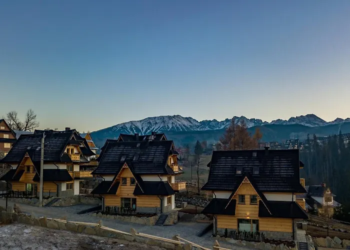 Tatrzanska Polana - y Z Widokiem Na Tatry - Parking W Cenie